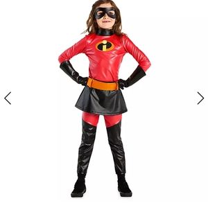 Incredibles costume violet girls size 5/6
